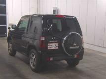 2007 Mitsubishi Pajero Mini