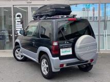 2007 Mitsubishi Pajero Mini