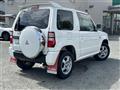 2005 Mitsubishi Pajero Mini