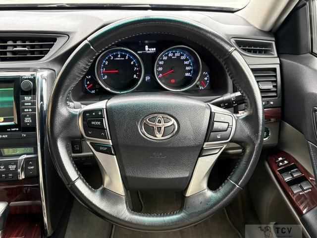 2010 Toyota Mark X