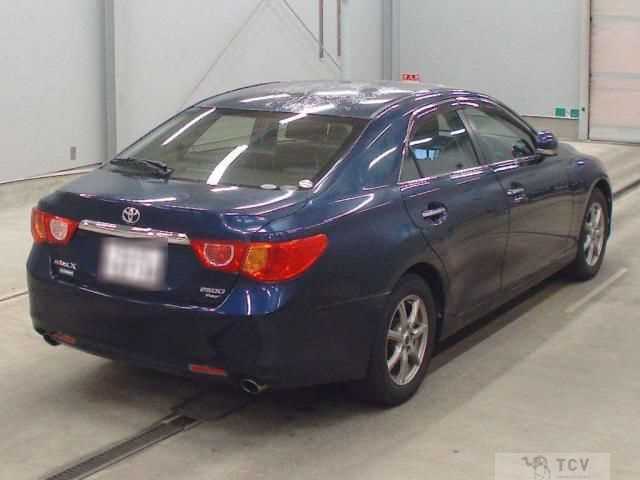 2012 Toyota Mark X