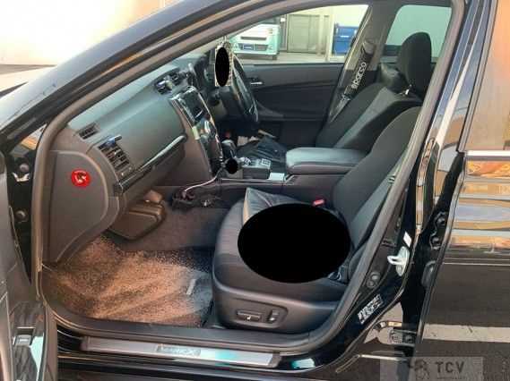 2009 Toyota Mark X