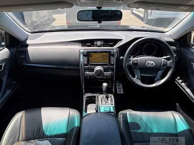 2011 Toyota Mark X