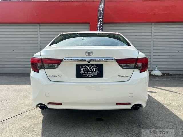 2012 Toyota Mark X