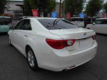 2010 Toyota Mark X