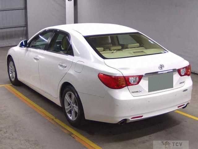 2011 Toyota Mark X