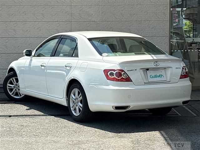 2009 Toyota Mark X