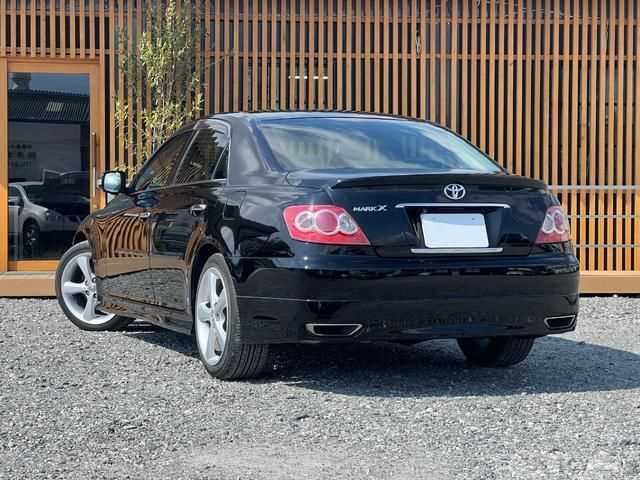 2007 Toyota Mark X