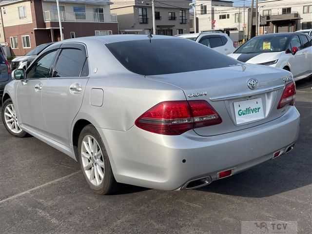 2008 Toyota Crown Royal Series