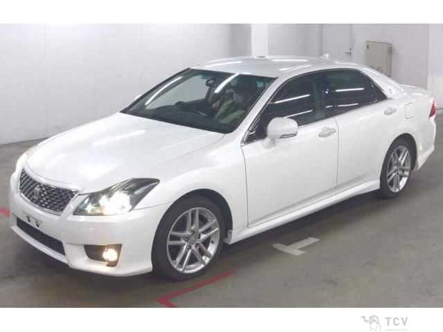 2010 Toyota Crown
