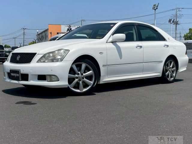 2007 Toyota Crown
