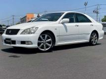 2007 Toyota Crown