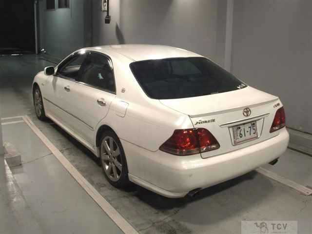 2007 Toyota Crown