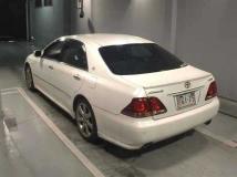 2007 Toyota Crown