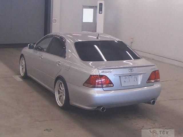 2007 Toyota Crown