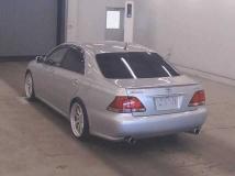 2007 Toyota Crown