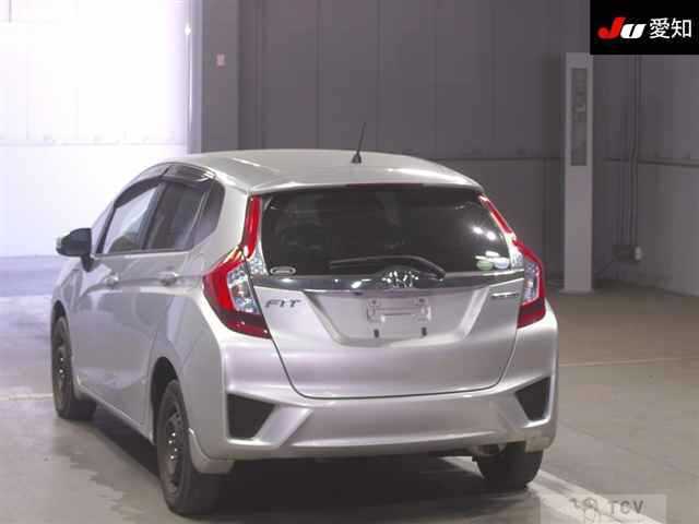 2014 Honda Fit Hybrid