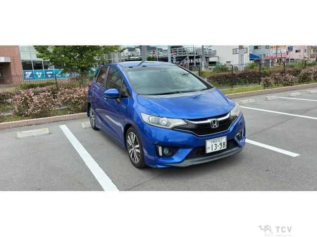 2015 Honda Fit Hybrid
