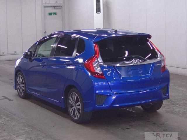 2014 Honda Fit Hybrid