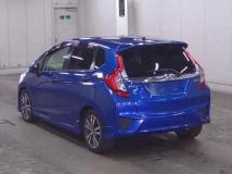 2014 Honda Fit Hybrid