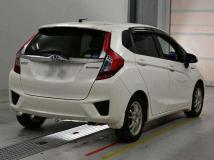 2013 Honda Fit Hybrid