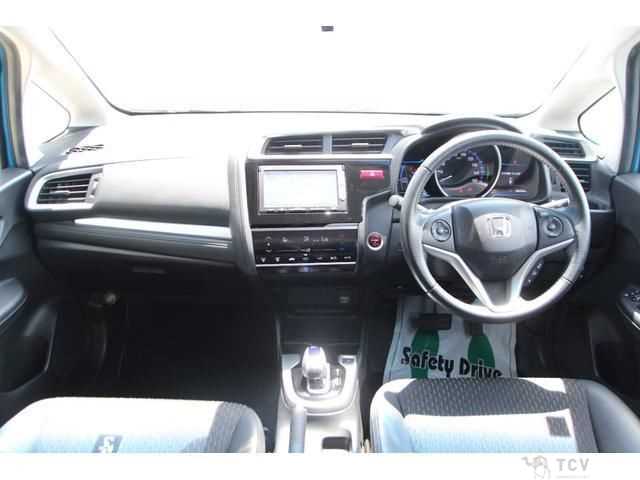 2014 Honda Fit Hybrid