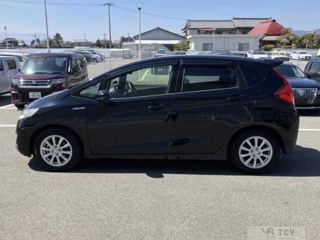 2014 Honda Fit Hybrid