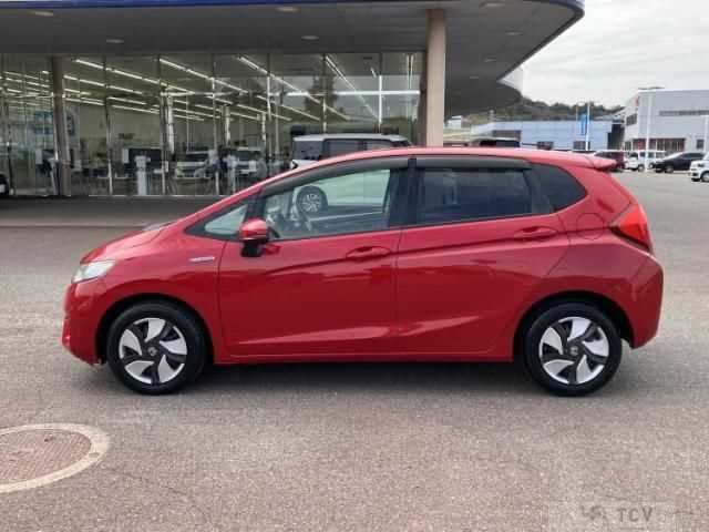 2014 Honda Fit Hybrid