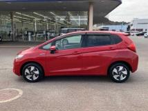 2014 Honda Fit Hybrid