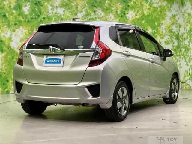 2014 Honda Fit Hybrid