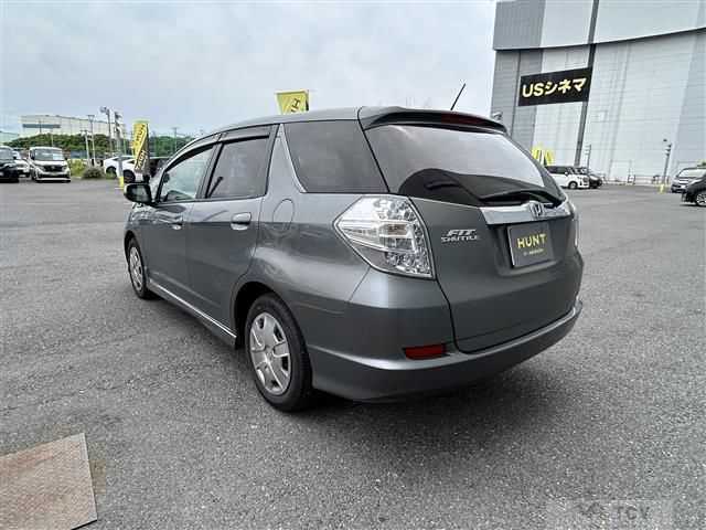 2011 Honda Fit shuttle