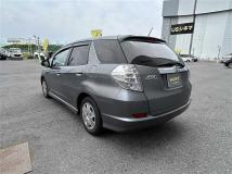 2011 Honda Fit shuttle
