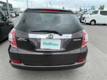 2013 Honda Fit shuttle