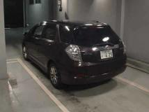 2011 Honda Fit shuttle
