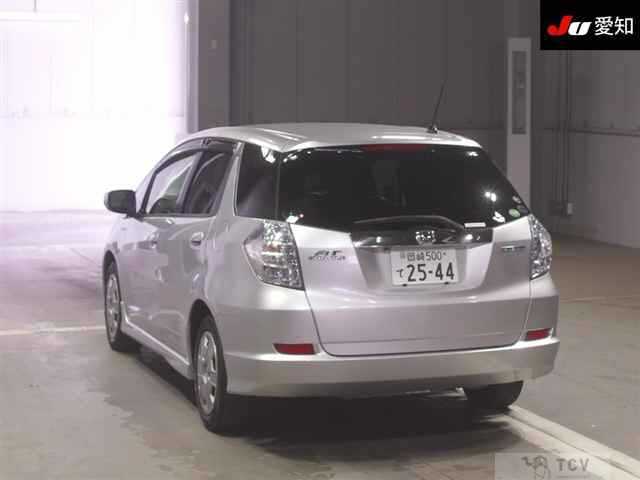 2013 Honda Fit shuttle