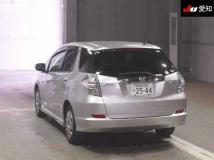 2013 Honda Fit shuttle