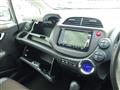 2012 Honda Fit shuttle