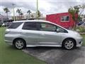 2012 Honda Fit shuttle