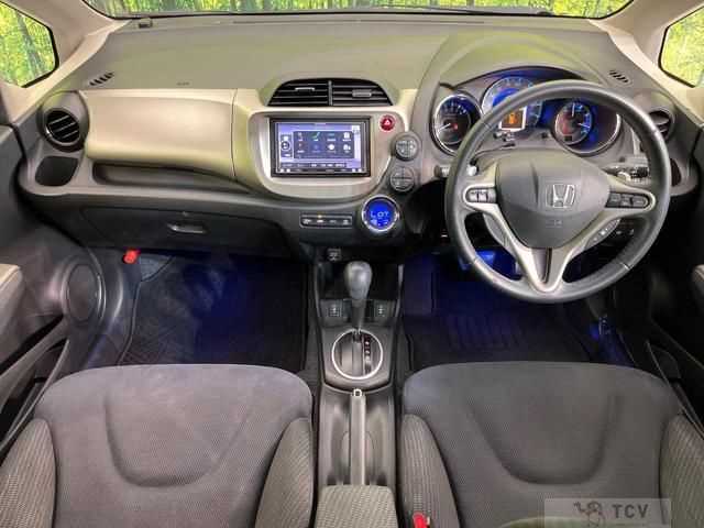 2012 Honda Fit Hybrid