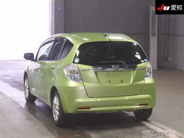 2011 Honda Fit Hybrid