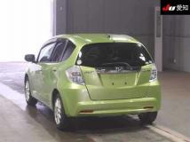 2011 Honda Fit Hybrid