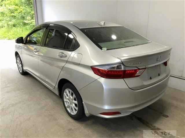 2015 Honda Grace