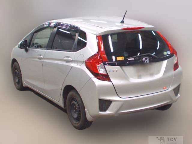 2014 Honda Fit