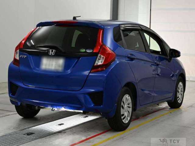 2016 Honda Fit
