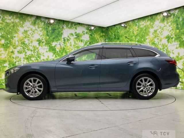 2013 Mazda Atenza Wagon