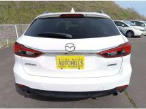 2013 Mazda Atenza Wagon