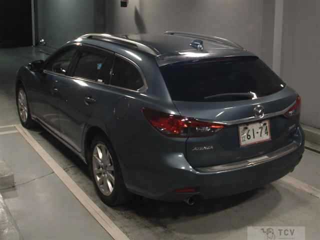 2014 Mazda Atenza Wagon