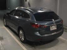 2014 Mazda Atenza Wagon