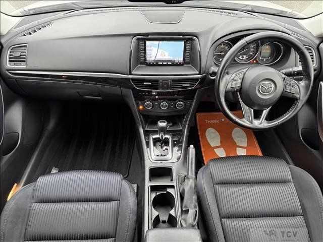 2013 Mazda Atenza Wagon