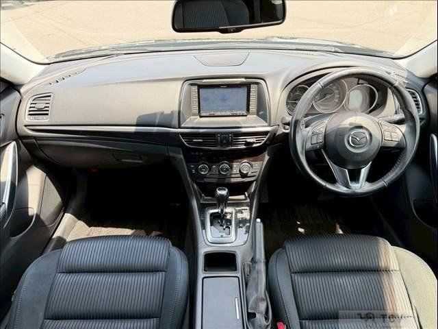 2013 Mazda Atenza Wagon